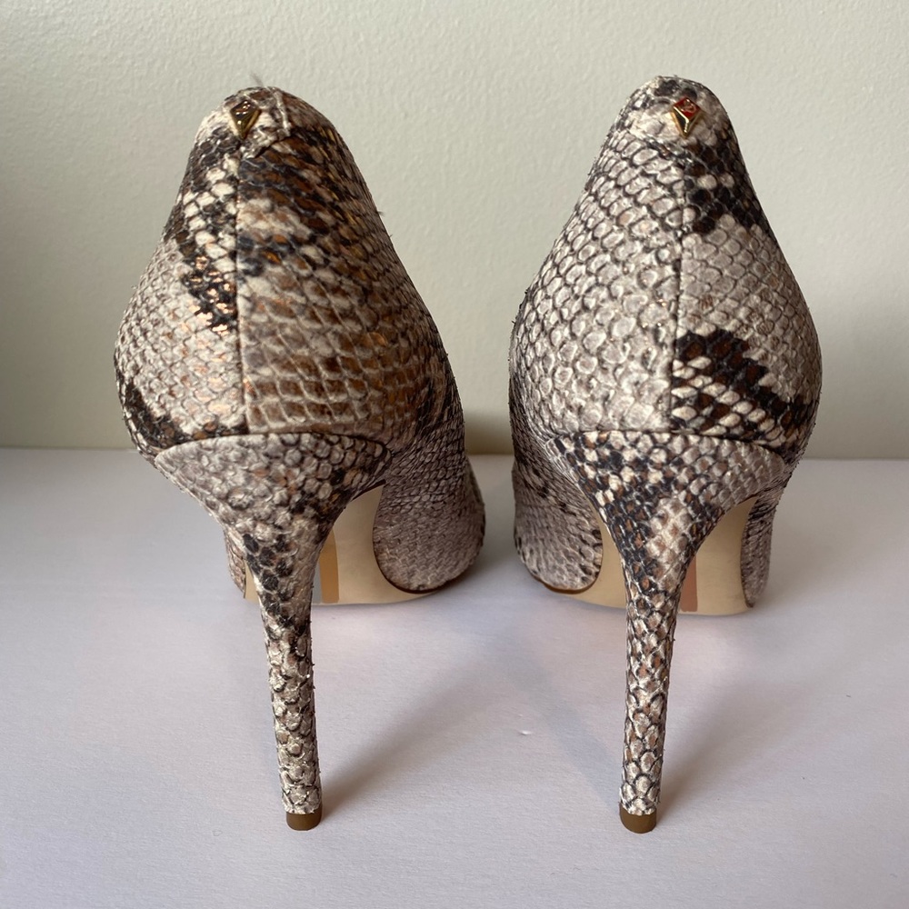 Sam Edelman Hazel pumps/heels, Snake Leather - Picture 2 of 9